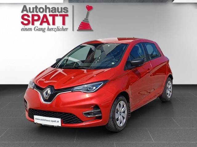 Renault Zoe Life R110 Z.E.40 (41kWh) bei Autohaus Spatt in 