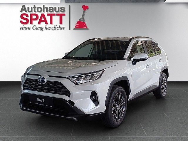 Toyota RAV4 2,5 Hybrid Active Drive 2WD Aut. bei Autohaus Spatt in 