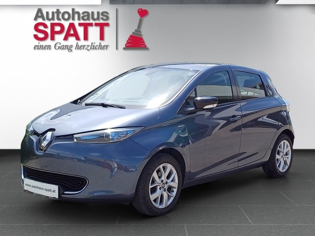 Renault Zoe Limited R110 41 kWh (Batteriemiete) bei Autohaus Spatt in 