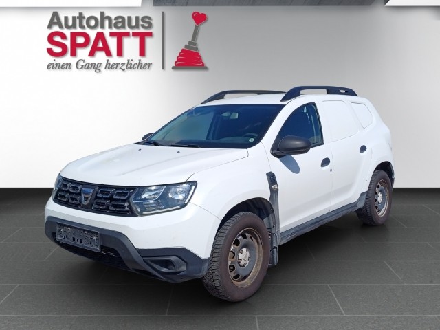 Dacia DUSTER Essential dCi 110 S&S 4WD LKW bei Autohaus Spatt in 