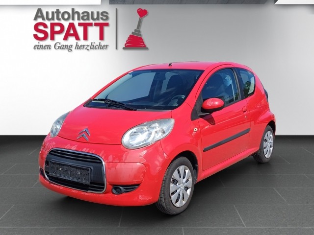 Citroën C1 1,0 Desire bei Autohaus Spatt in 