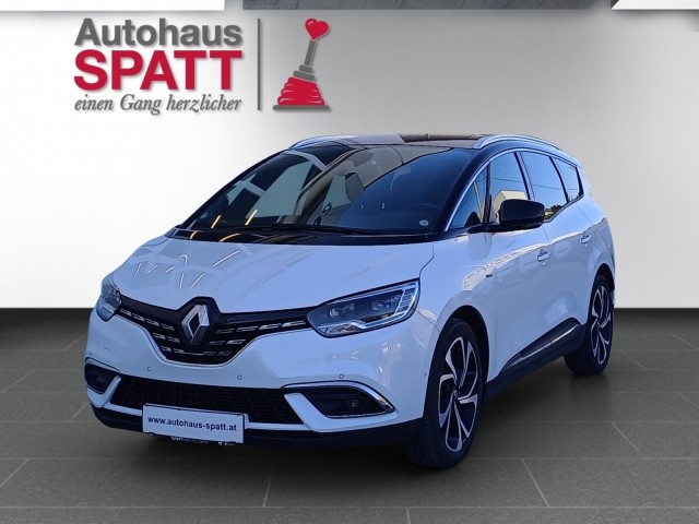 Renault Grand Scénic TCe 160 EDC PF Black Edition bei Autohaus Spatt in 