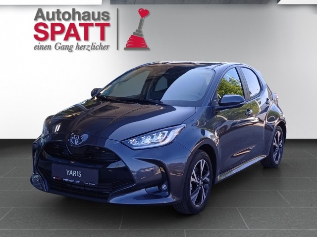 Toyota Yaris 1,5 VVT-i Hybrid Active Drive bei Autohaus Spatt in 