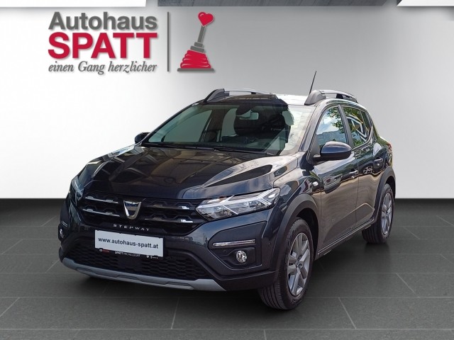 Dacia Sandero Stepway Comfort TCe 90 bei Autohaus Spatt in 