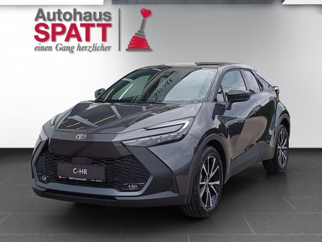 Toyota C-HR 1,8 Hybrid Active Drive 2WD bei Autohaus Spatt in 