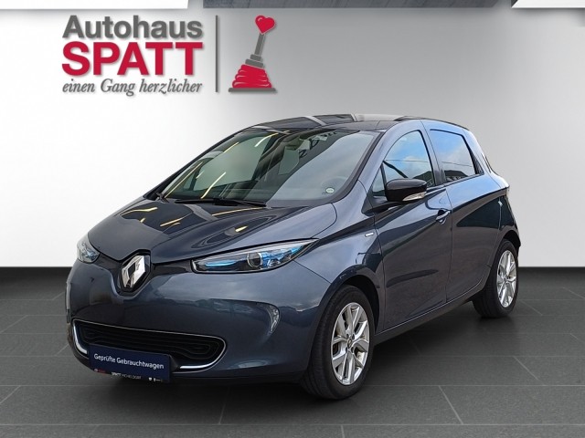 Renault Zoe Limited R110 41 kWh (Batteriemiete) bei Autohaus Spatt in 
