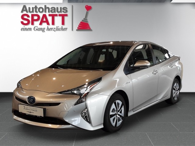 Toyota Prius 1,8 VVT-i Hybrid Active bei Autohaus Spatt in 