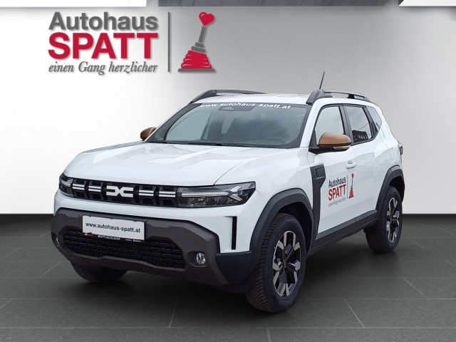Dacia Duster Extreme TCe 130 mHev 4×4 bei Autohaus Spatt in 