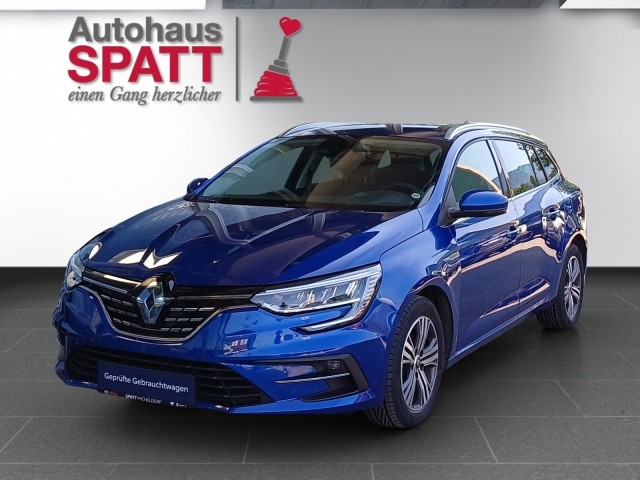 Renault Mégane Grandtour Intens TCe 115 PF bei Autohaus Spatt in 