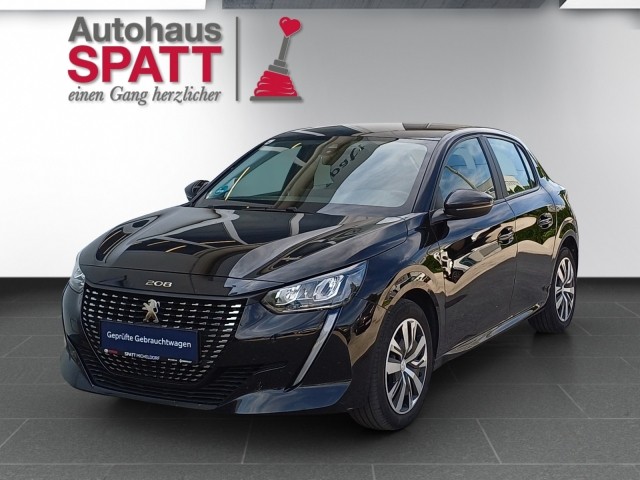 Peugeot 208 Active PureTech 100 S&S bei Autohaus Spatt in 