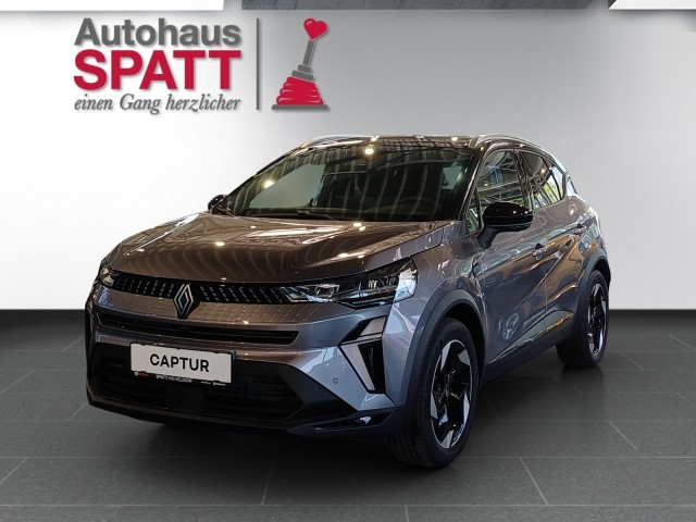 Renault Captur TCe 90 Techno bei Autohaus Spatt in 