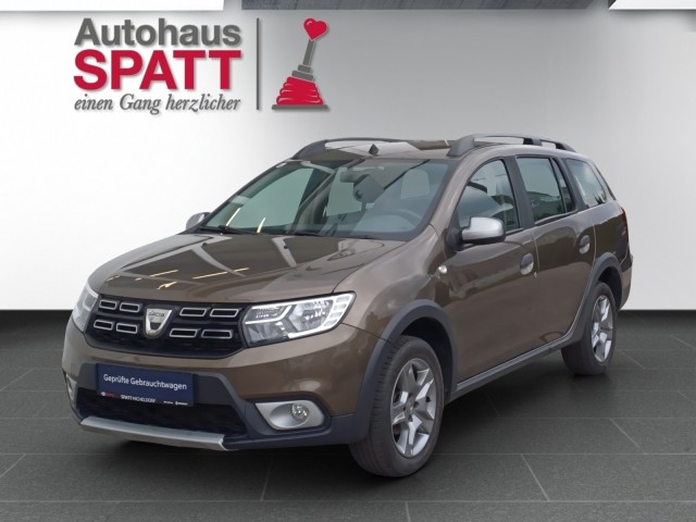 Dacia Logan MCV Stepway TCe 90 S&S bei Autohaus Spatt in 