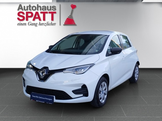 Renault Zoe Life R110 Z.E.40 (41kWh) bei Autohaus Spatt in 