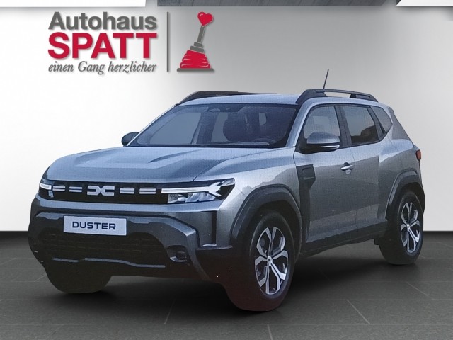 Dacia Duster Expression Hybrid 140 bei Autohaus Spatt in 