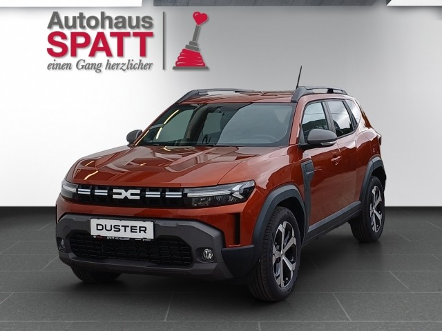 Dacia Duster Journey Hybrid 140 bei Autohaus Spatt in 