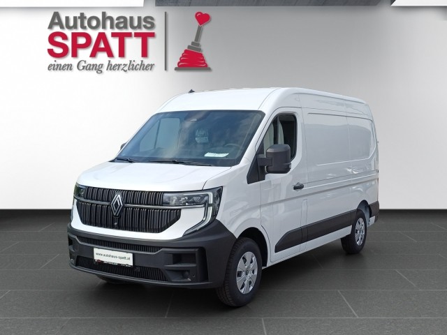 Renault Master Kasten L2H2 3,3t dCi 130 Extra bei Autohaus Spatt in 