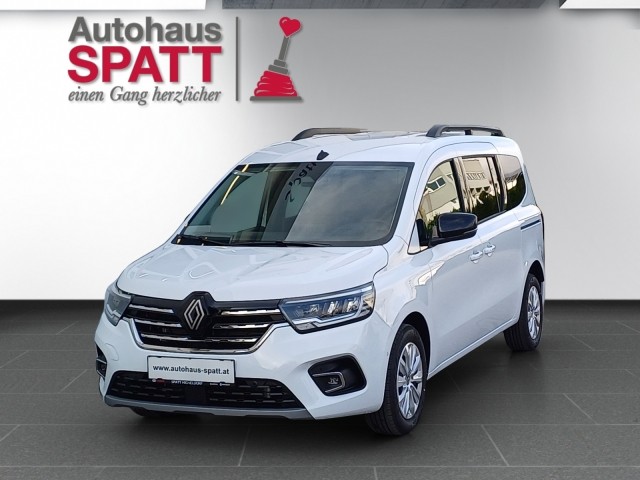 Renault Grand Kangoo Techno TCe 130 EDC bei Autohaus Spatt in 