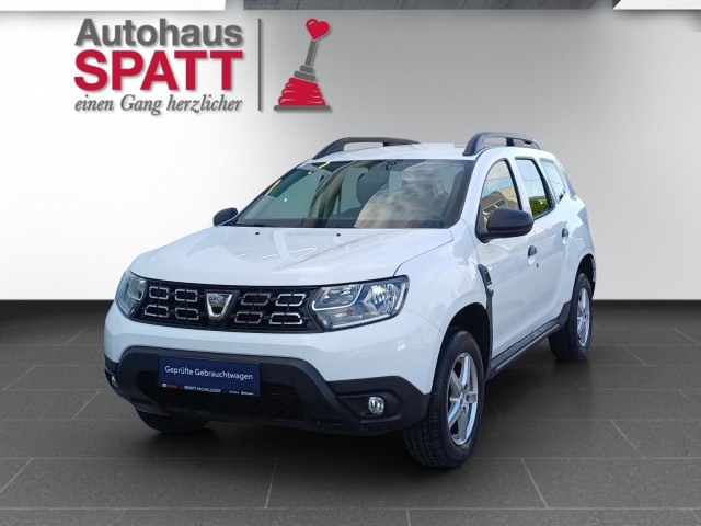 Dacia Duster SCe 115 S&S 4WD Essential bei Autohaus Spatt in 