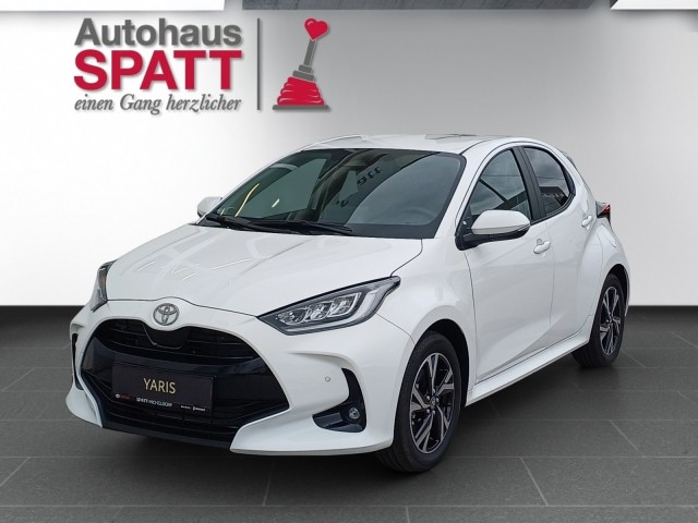 Toyota Yaris 1,5 VVT-i Hybrid Active Drive bei Autohaus Spatt in 