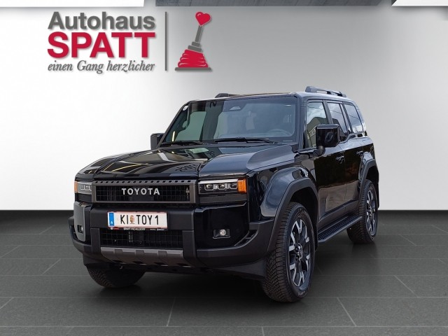 Toyota Landcruiser 2,8 D-4D 4WD President Aut. bei Autohaus Spatt in 