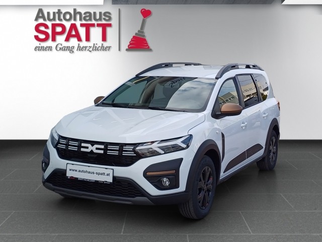 Dacia Jogger Expression Hybrid 140 7-sitzig bei Autohaus Spatt in 