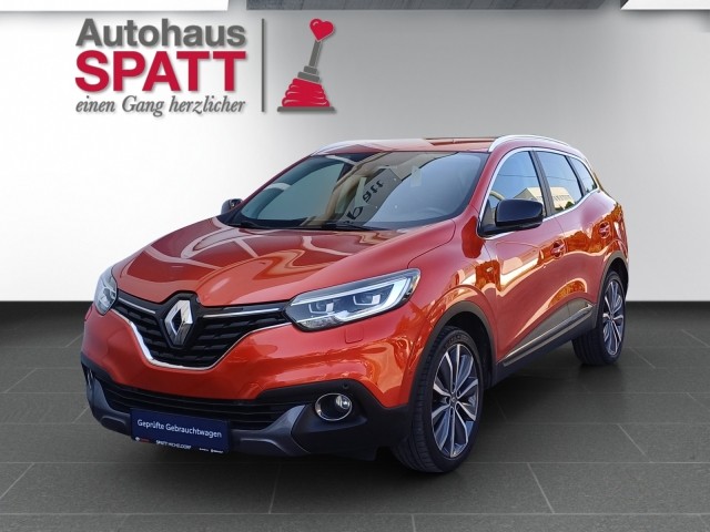 Renault Kadjar Energy dCi 110 EDC 6-Gang Bose bei Autohaus Spatt in 
