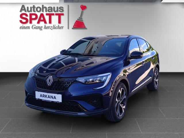 Renault ARKANA Techno Full Hybrid E-Tech 145 (MY25) bei Autohaus Spatt in 