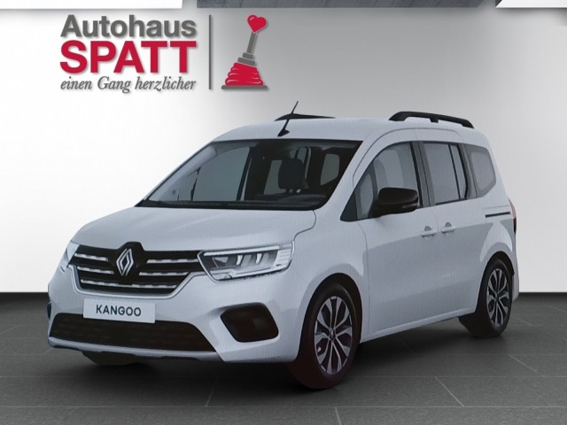 Renault Kangoo Techno dCi 115 bei Autohaus Spatt in 