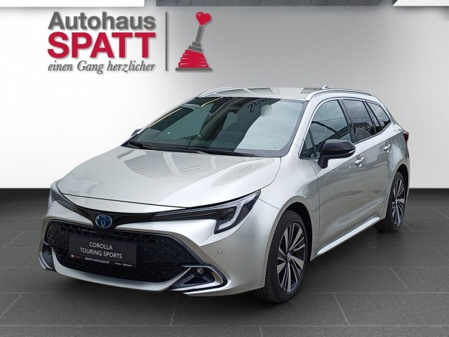 Toyota Corolla 1,8 Hybrid Touring Sports Active Drive bei Autohaus Spatt in 