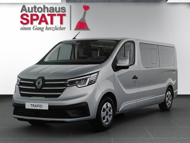Renault Trafic Grand Passenger Bus dCi 150 bei Autohaus Spatt in 