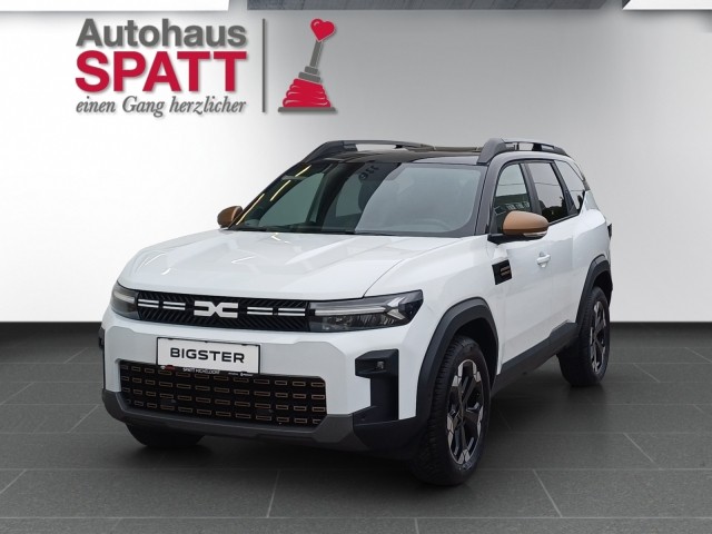 Dacia BIGSTER Extreme Mild Hybrid 130 4×4 bei Autohaus Spatt in 