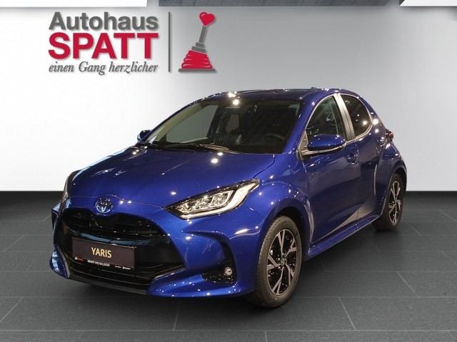 Toyota Yaris 1,5 VVT-i Hybrid Active Drive bei Autohaus Spatt in 