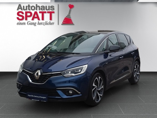 Renault Scénic Energy dCi 110 EDC Bose bei Autohaus Spatt in 