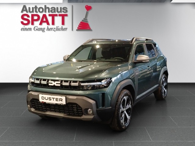 Dacia DUSTER Journey Hybrid 155 (MY26) bei Autohaus Spatt in 