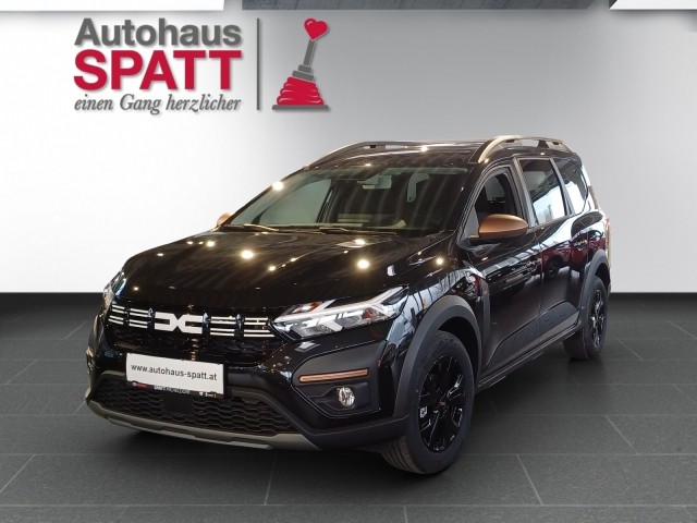 Dacia Jogger Extreme+ Hybrid 140 5-sitzig bei Autohaus Spatt in 