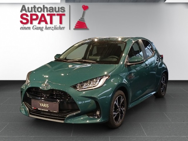 Toyota Yaris 1,5 VVT-i Hybrid Active Drive bei Autohaus Spatt in 
