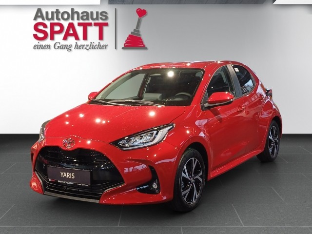 Toyota Yaris 1,5 VVT-i Hybrid Active Drive bei Autohaus Spatt in 