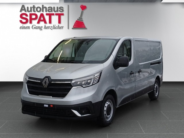 Renault Trafic L2H1 3,0t dCi 110 bei Autohaus Spatt in 