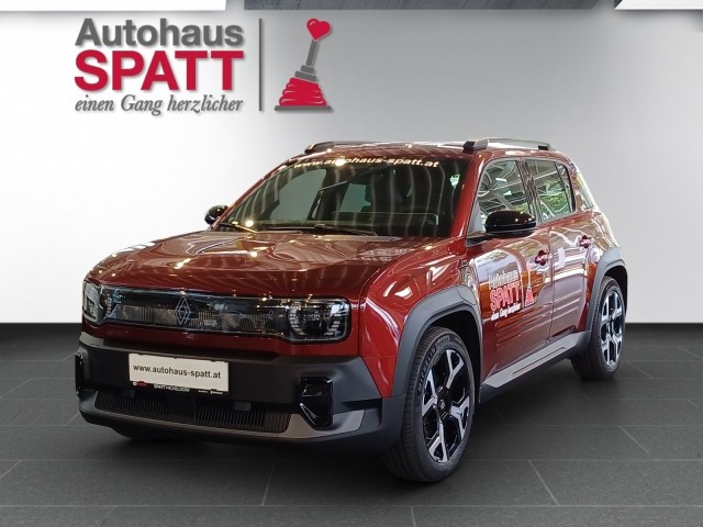 Renault R 4 E-TECH ELECTRIC Techno 150 PS comfort range bei Autohaus Spatt in 