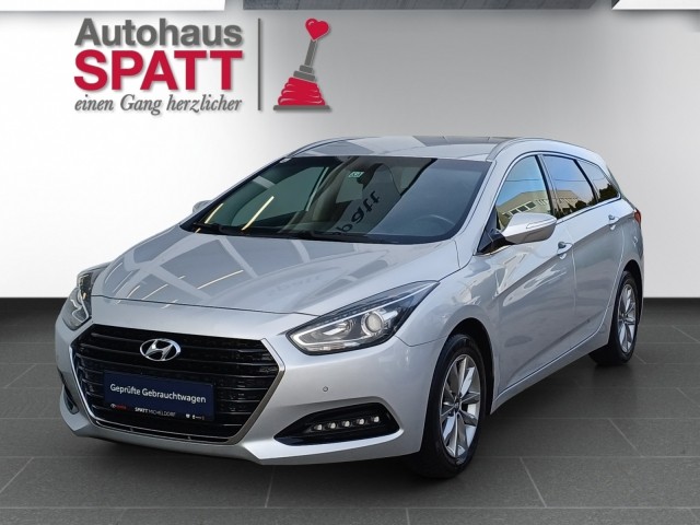 Hyundai i40 Style 1,7 CRDi Start/Stopp bei Autohaus Spatt in 