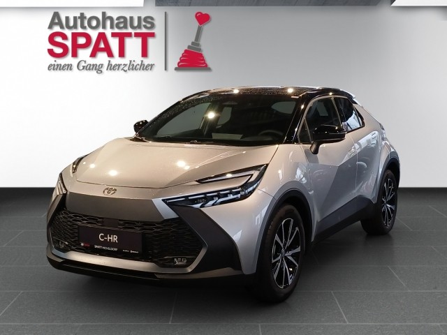 Toyota C-HR 1,8 Hybrid E-CVT Active Drive bei Autohaus Spatt in 
