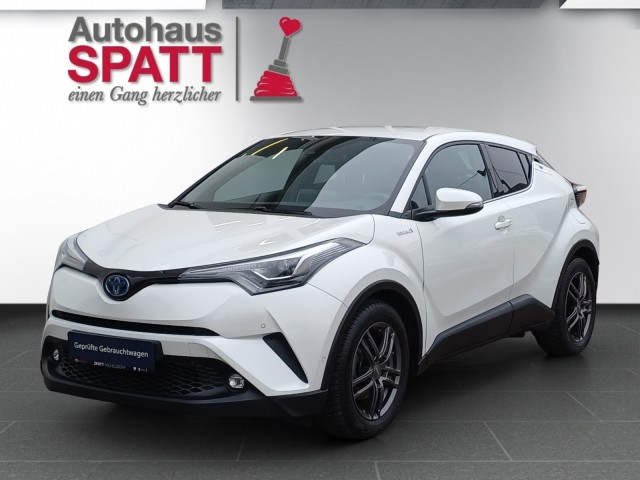Toyota C-HR 1,8 Hybrid C-LUB CVT bei Autohaus Spatt in 