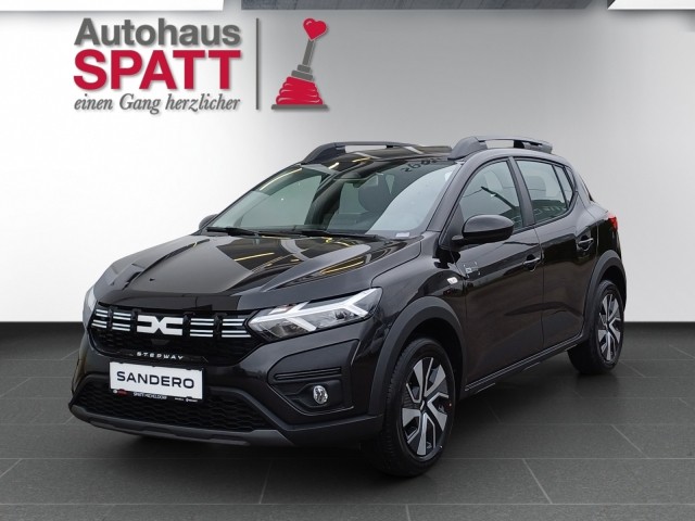 Dacia Sandero Stepway Expression TCe 90 bei Autohaus Spatt in 