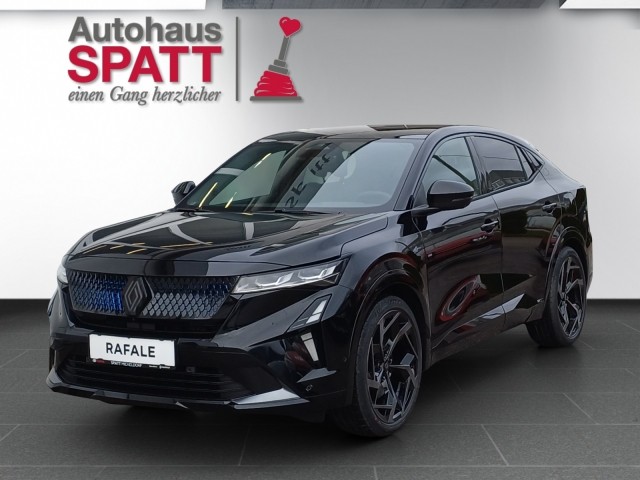 Renault RAFALE Atelier Alpine Hyper Hybrid E-Tech 4×4 300 Plug-in (MY25) bei Autohaus Spatt in 