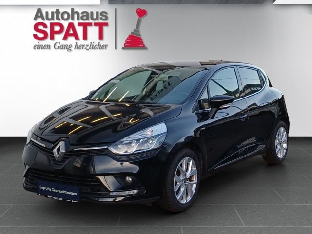 Renault Clio Limited TCe 90 bei Autohaus Spatt in 