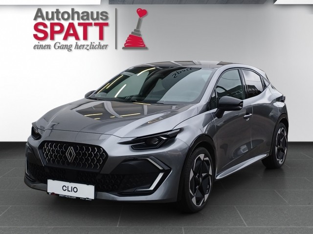 Renault CLIO Techno Full Hybrid E-Tech 160 bei Autohaus Spatt in 