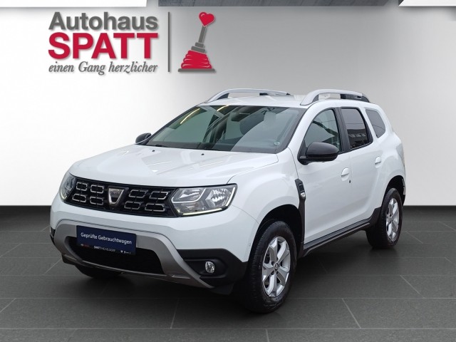 Dacia Duster dCi 115 4WD Celebration bei Autohaus Spatt in 