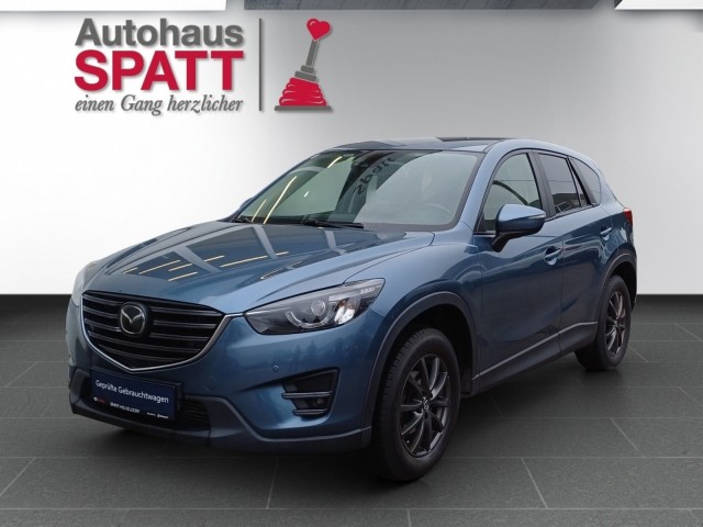 Mazda CX-5 CD175 AWD Revolution Top Aut. bei Autohaus Spatt in 