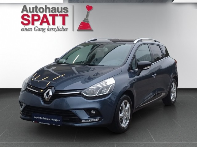 Renault Clio Grandtour Energy TCe 90 Limited bei Autohaus Spatt in 