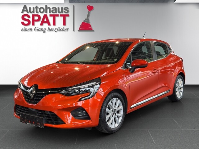 Renault Clio Intens TCe 100 bei Autohaus Spatt in 